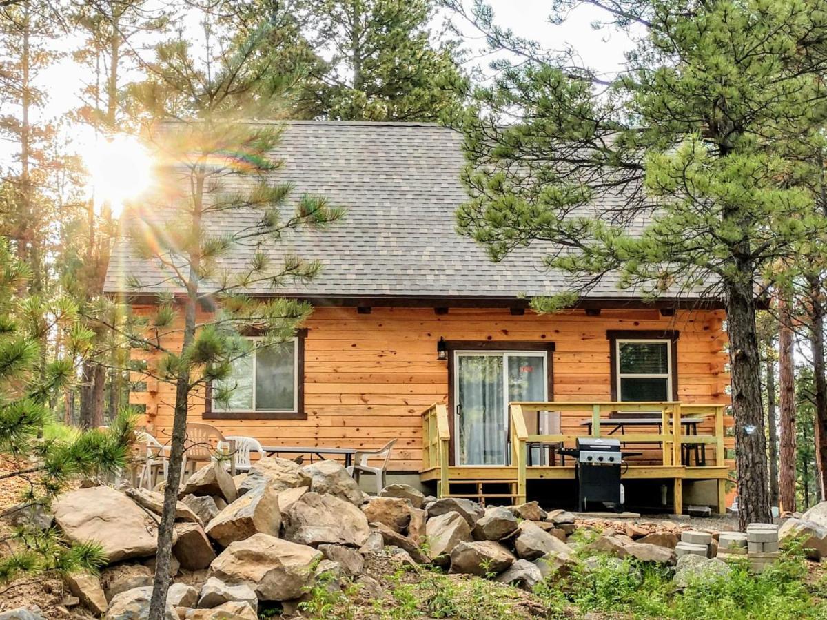 Freedom Ridge Cabins Hill City Kültér fotó