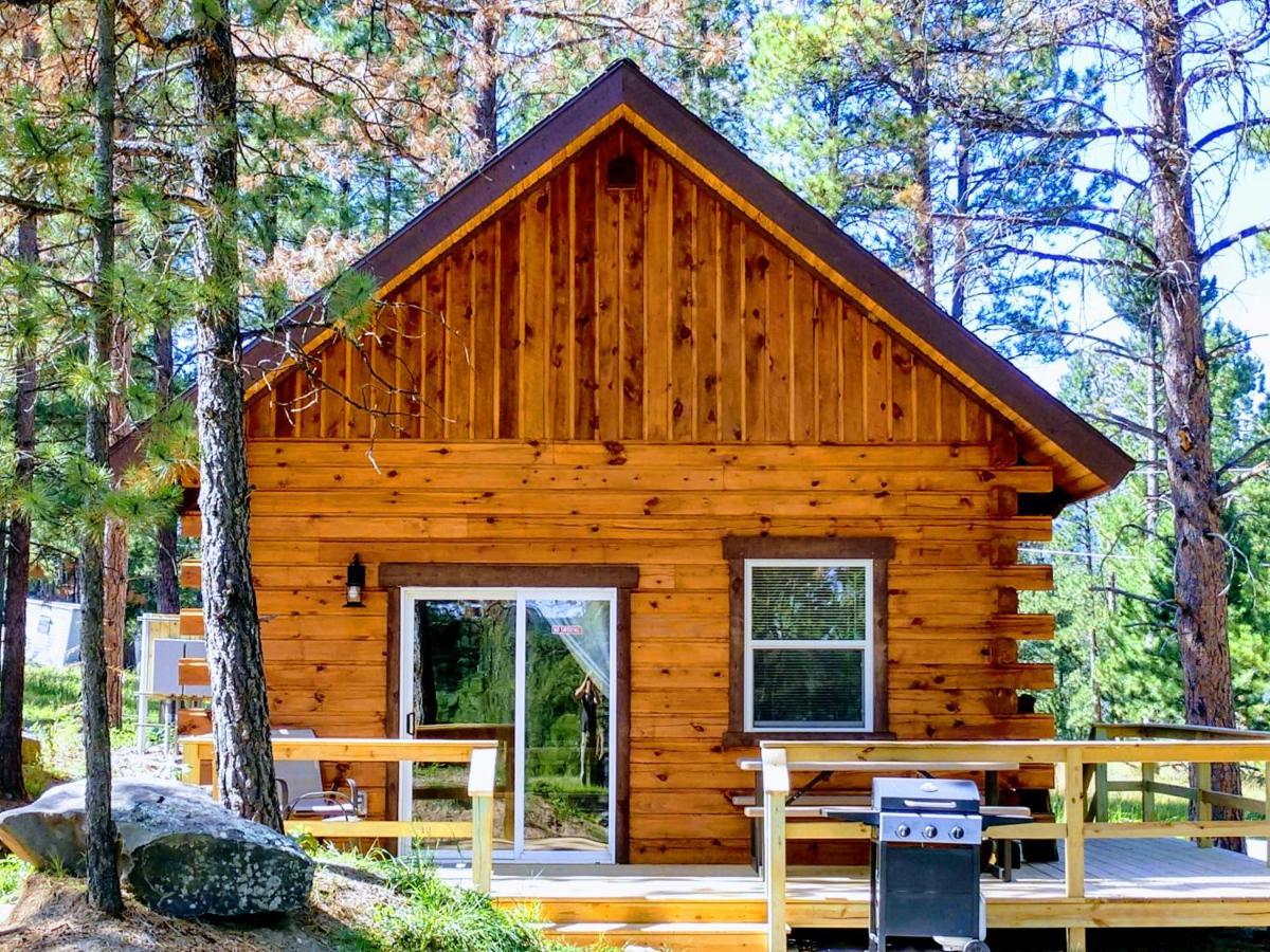 Freedom Ridge Cabins Hill City Kültér fotó