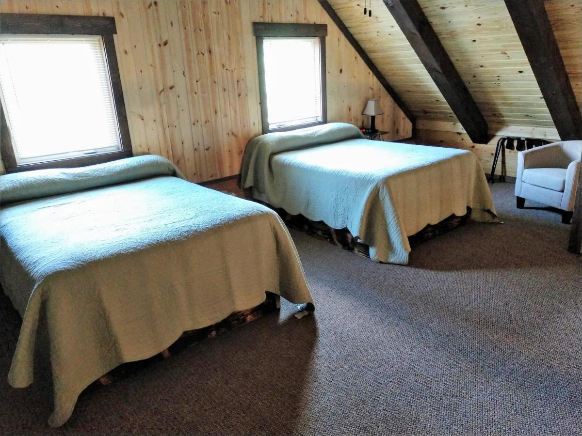 Freedom Ridge Cabins Hill City Kültér fotó