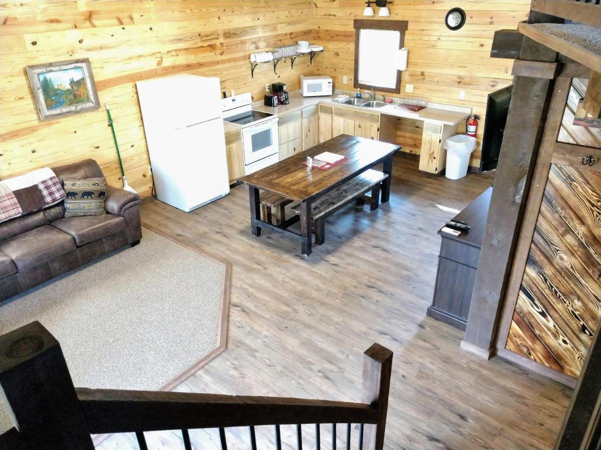 Freedom Ridge Cabins Hill City Kültér fotó