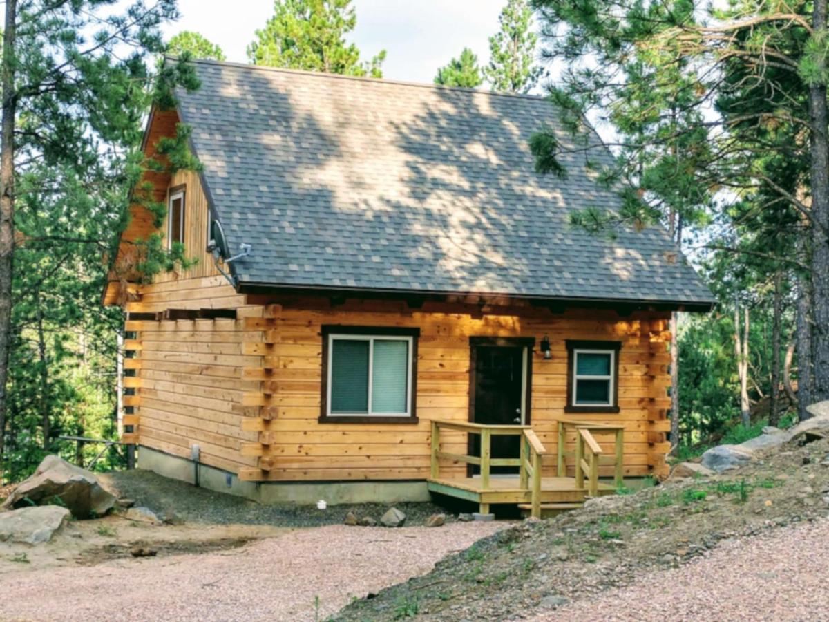 Freedom Ridge Cabins Hill City Kültér fotó